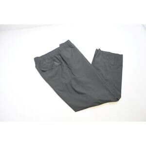 Zero Restriction Tour Series Water Resist Pullover Rain Pants Mens Sz 2XL x 34